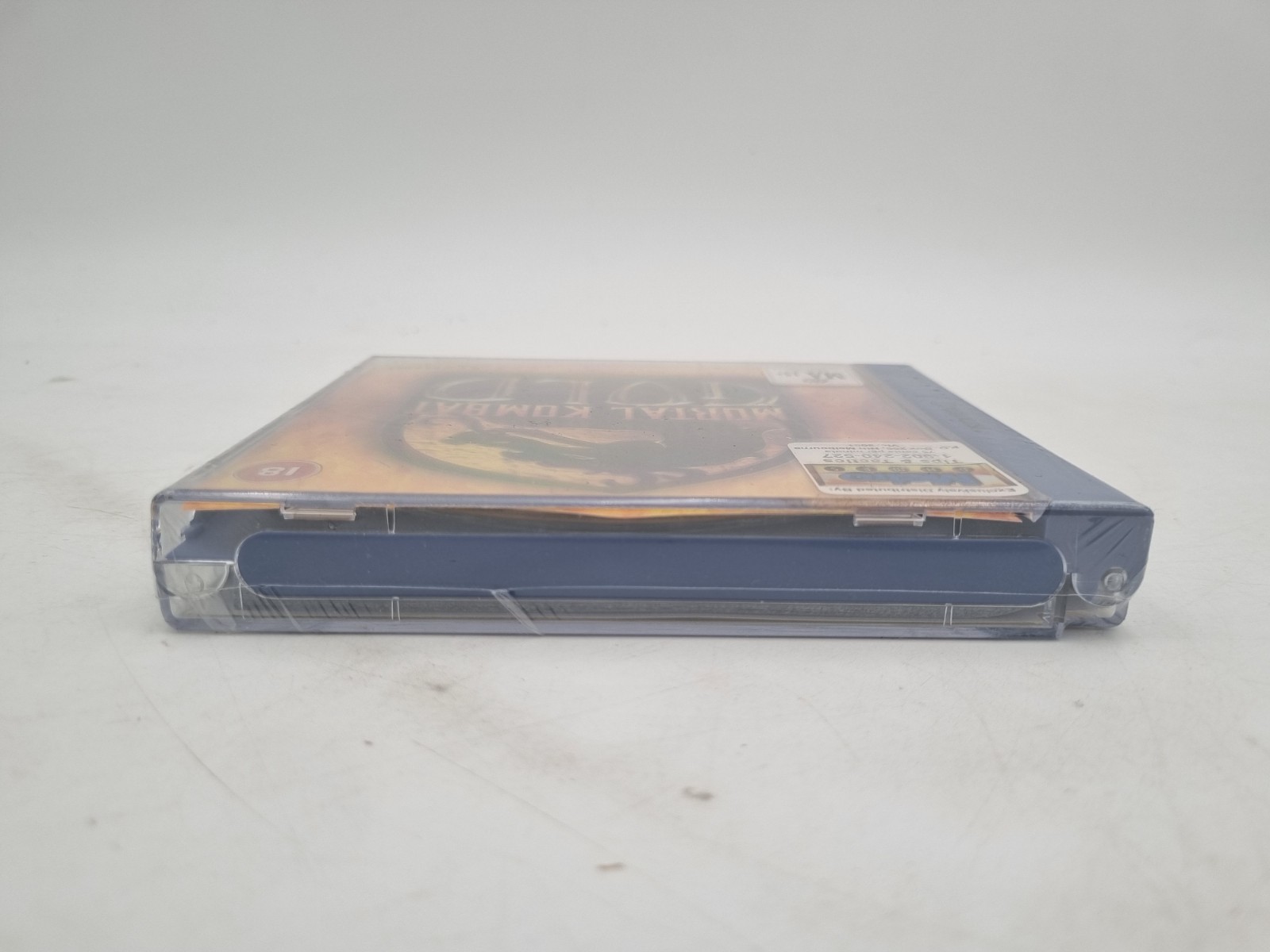 Mortal Kombat Gold – BRAND NEW SEALED – SEGA Dreamcast Video Game PAL