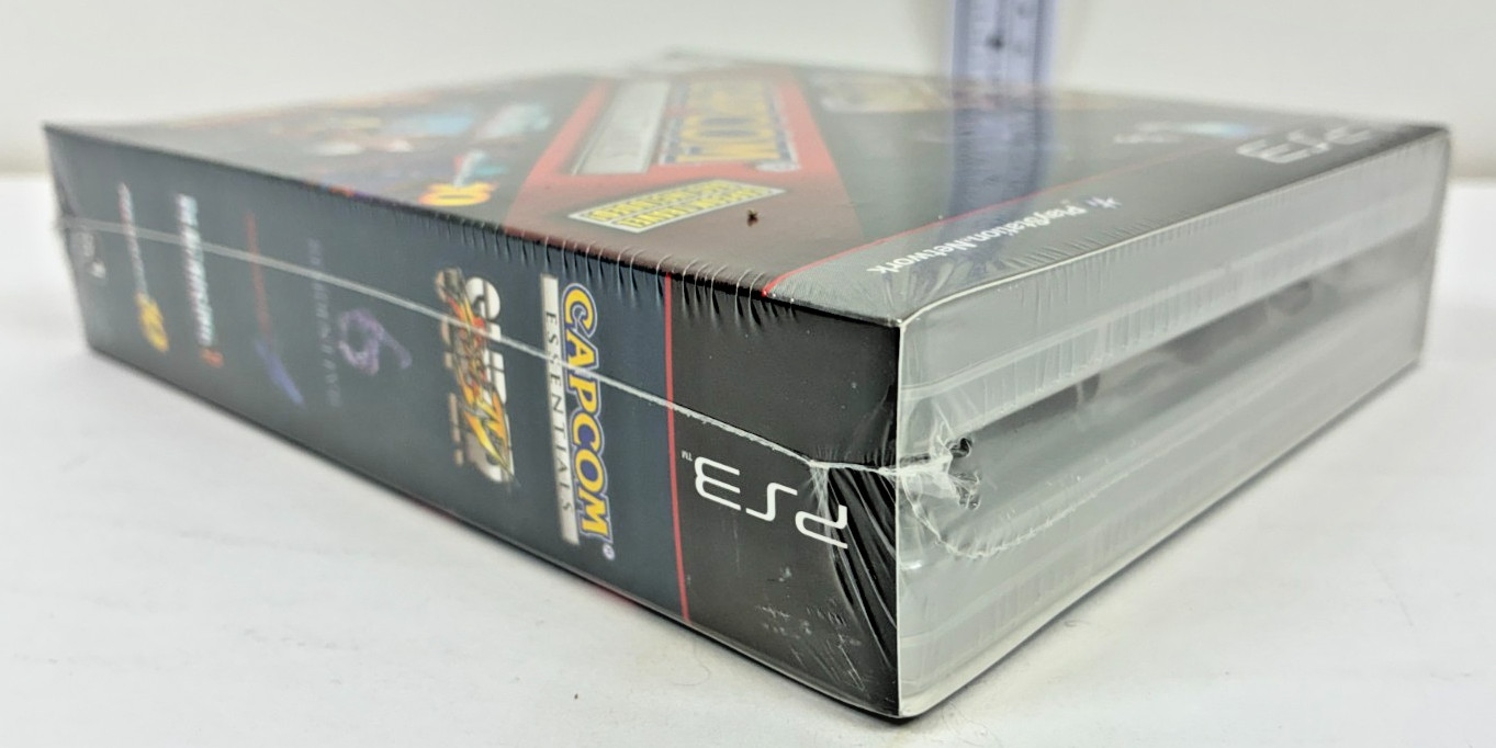 PS3: Capcom Essentials *NEW/SEALED & FREE SHIPPING*