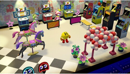 SWI PAC-MAN MUSEUM+ for Nintendo Switch [New Video Game]