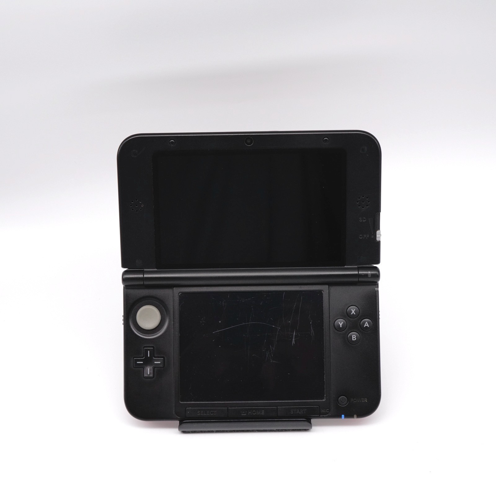 Nintendo 3DS XL Red Mario Gold Edition Game Console + extras (USA)