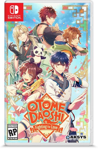 Otome Daoshi -Fighting for Love- for Nintendo Switch [New Video Game]