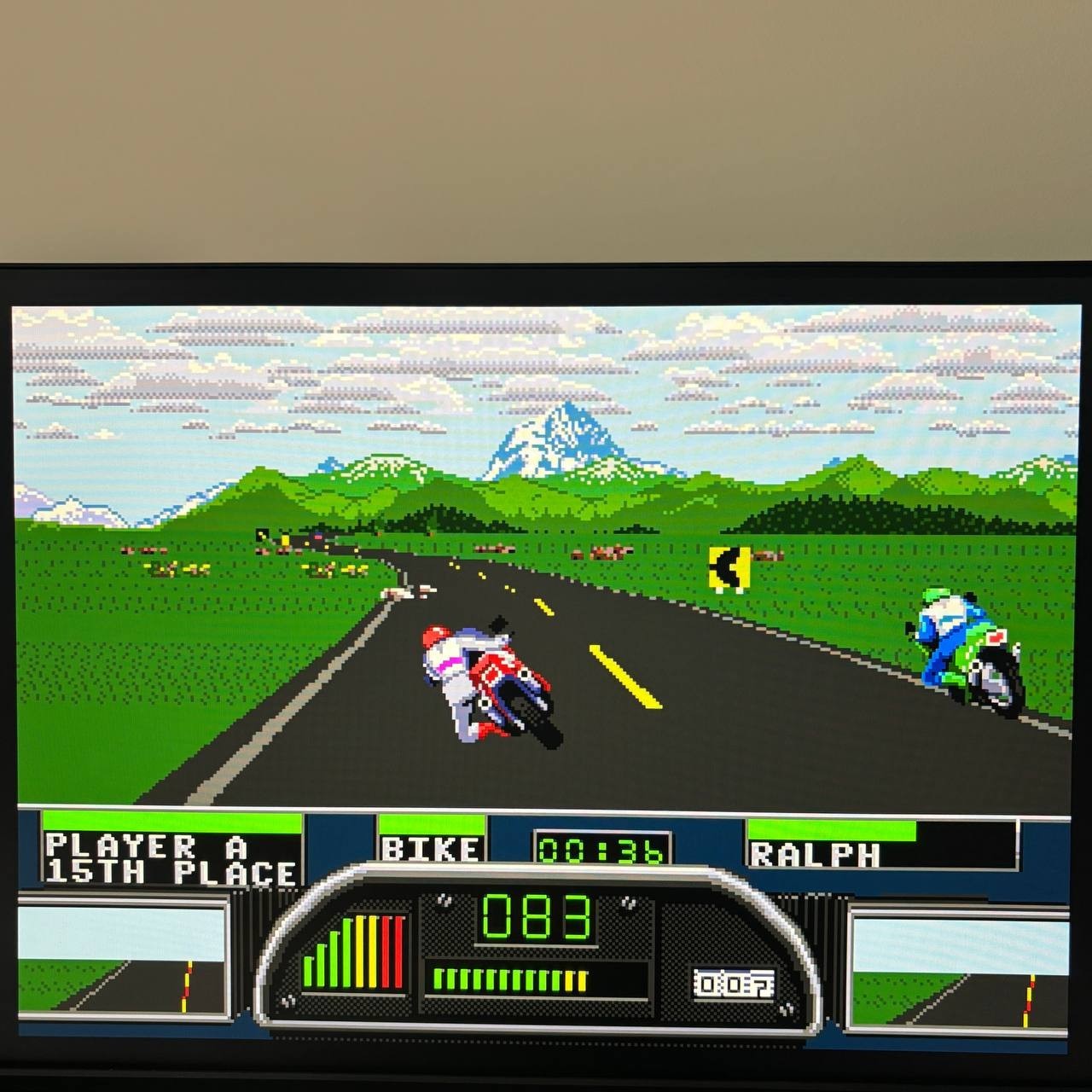 SEGA Genesis Mini Home Game HDMI Console System with 2 Controllers