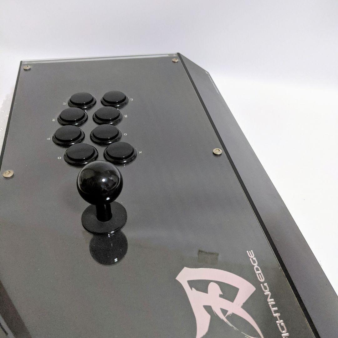 HORI Fighting Edge Blade Body Only – PlayStation 3 Arcade Stick Shell from Japan