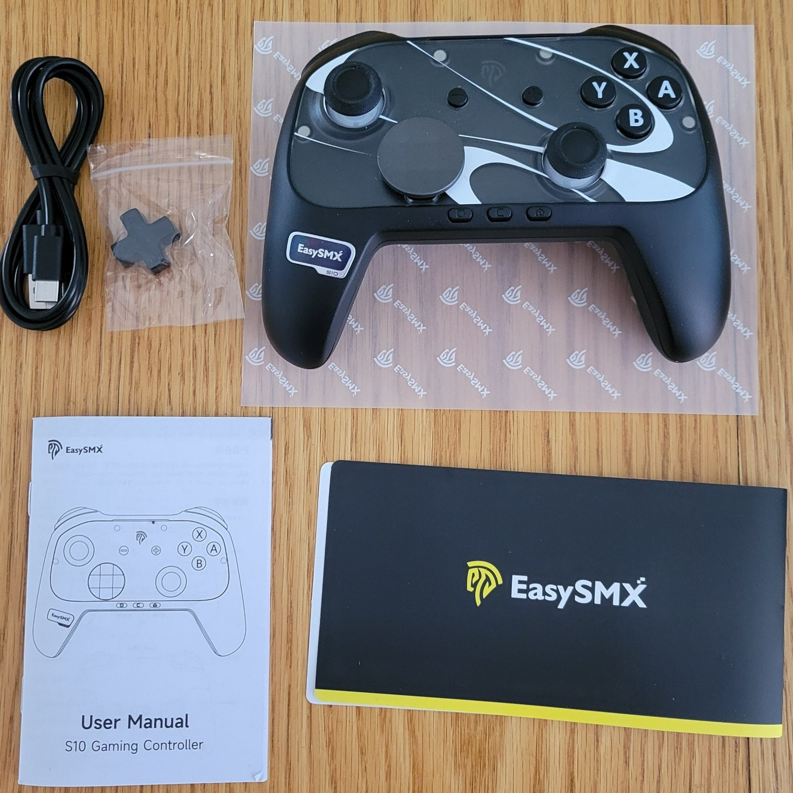EasySMX S10 Switch Controller