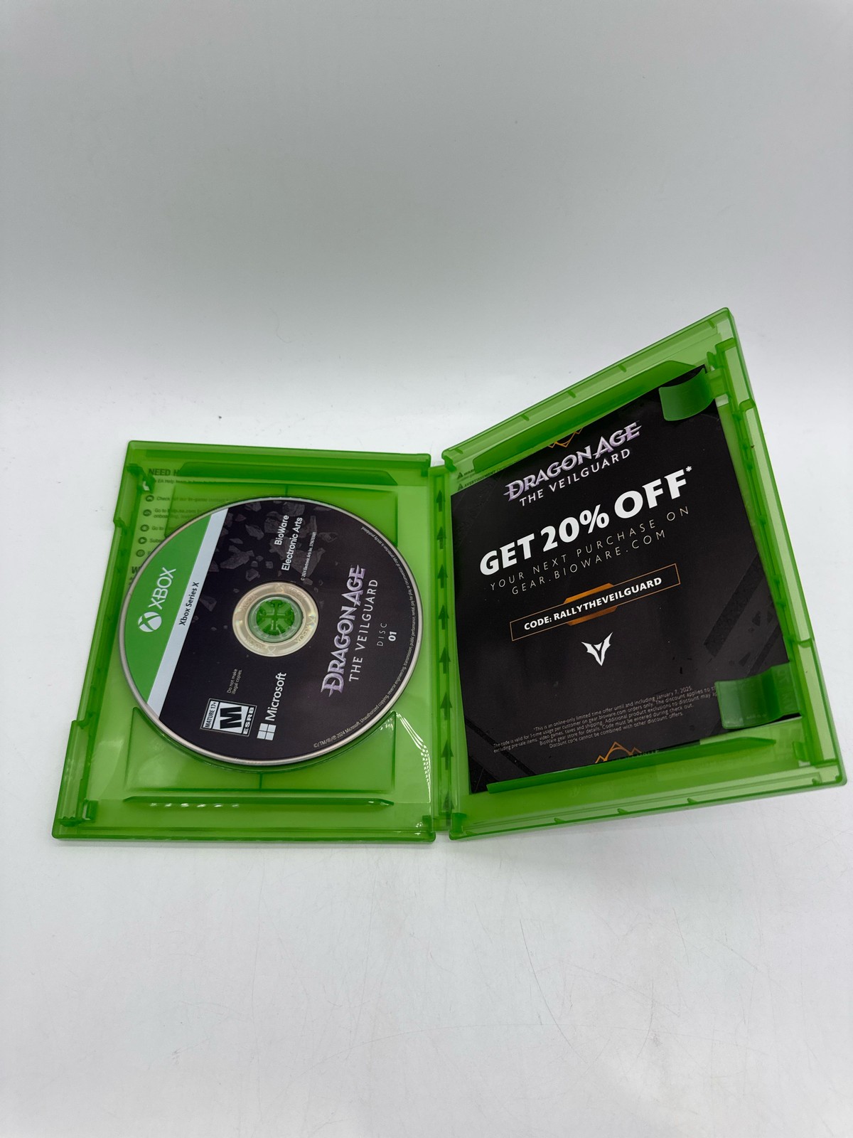 Electronic Arts Dragon Age: Veilguard Xbox Series X