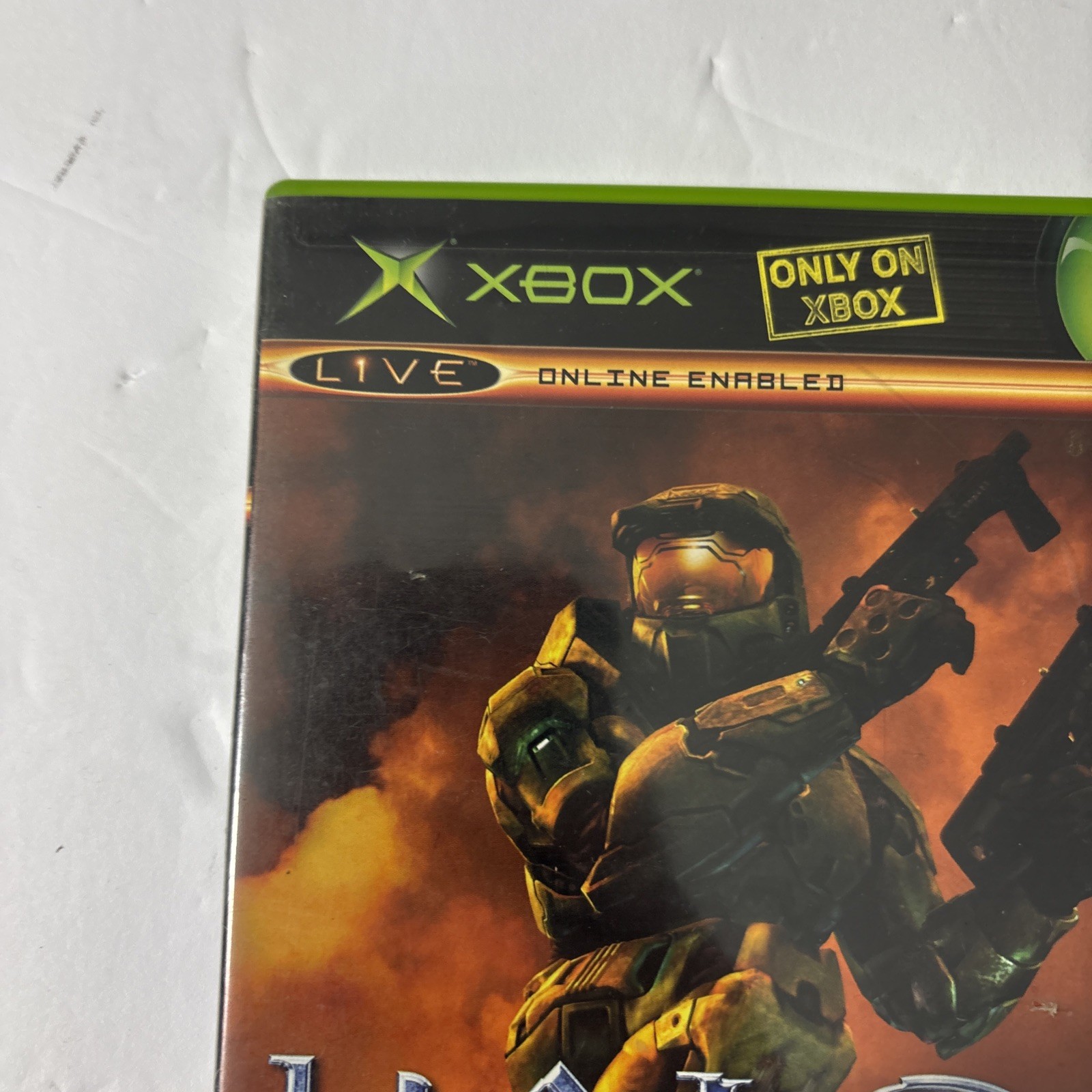 Microsoft Game Studios Halo 2 (Xbox) M Mature Shooter Halo Series Multiplayer