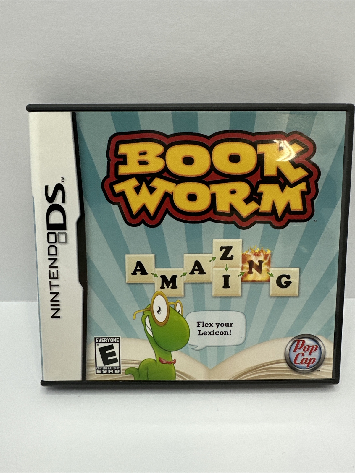 Lot Of 6 Ds Games w/ Cases -Conditions Vary-