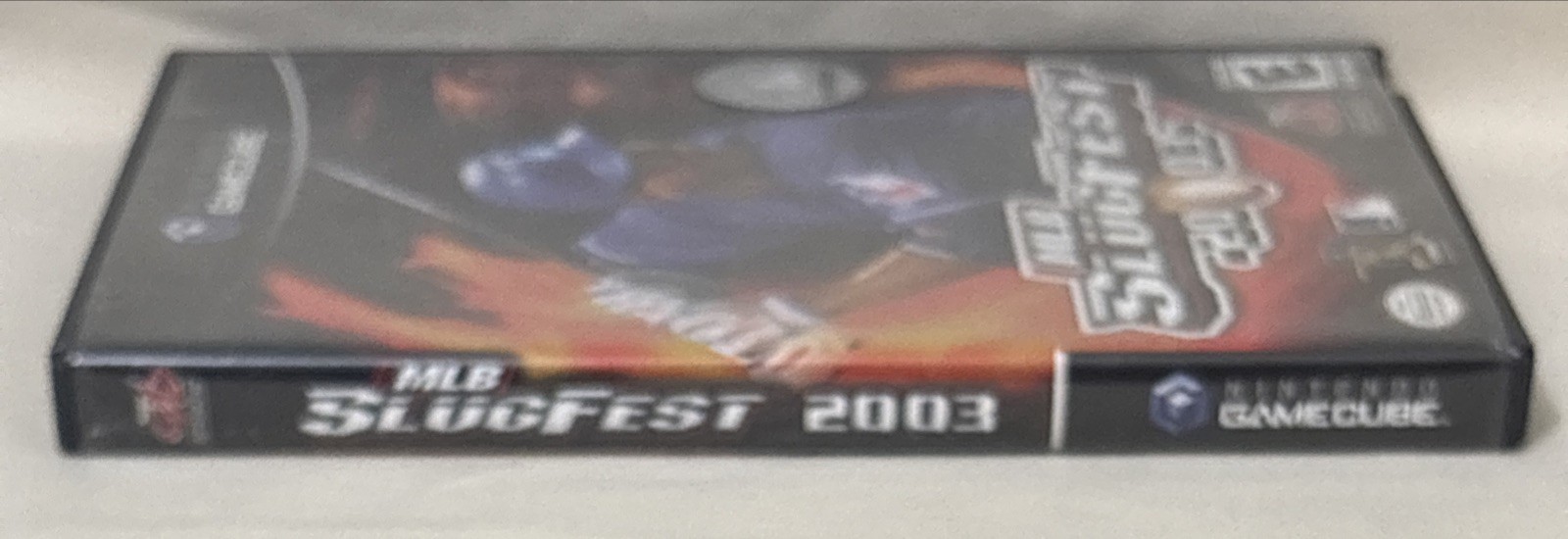 MLB Slugfest 2003 – Nintendo Gamecube CIB – Alex Rodriguez Cover