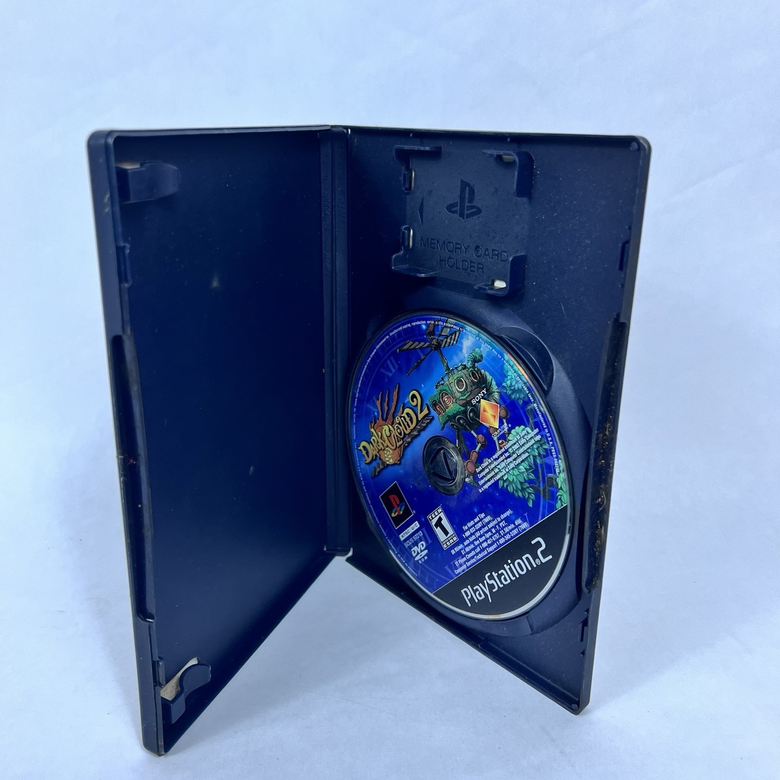 Dark Cloud 2 Playstation 2 PS2 Black Labor Original No Manual