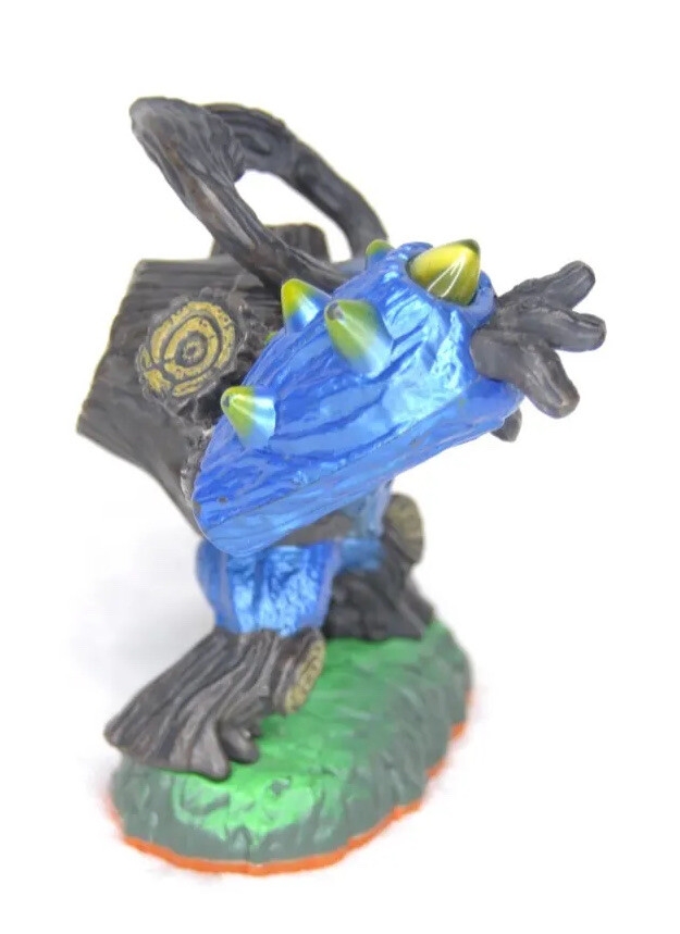 Skylanders Giants Gnarly Tree Rex