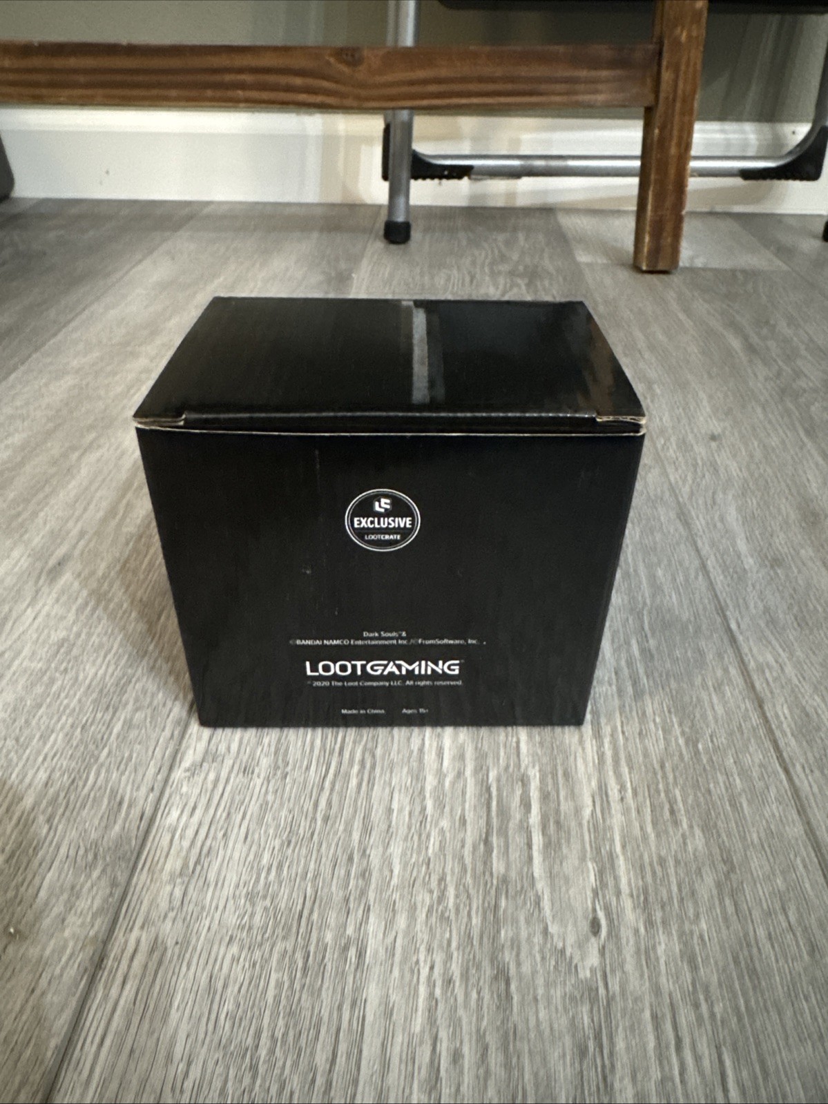Dark Souls Loot Crate Mug