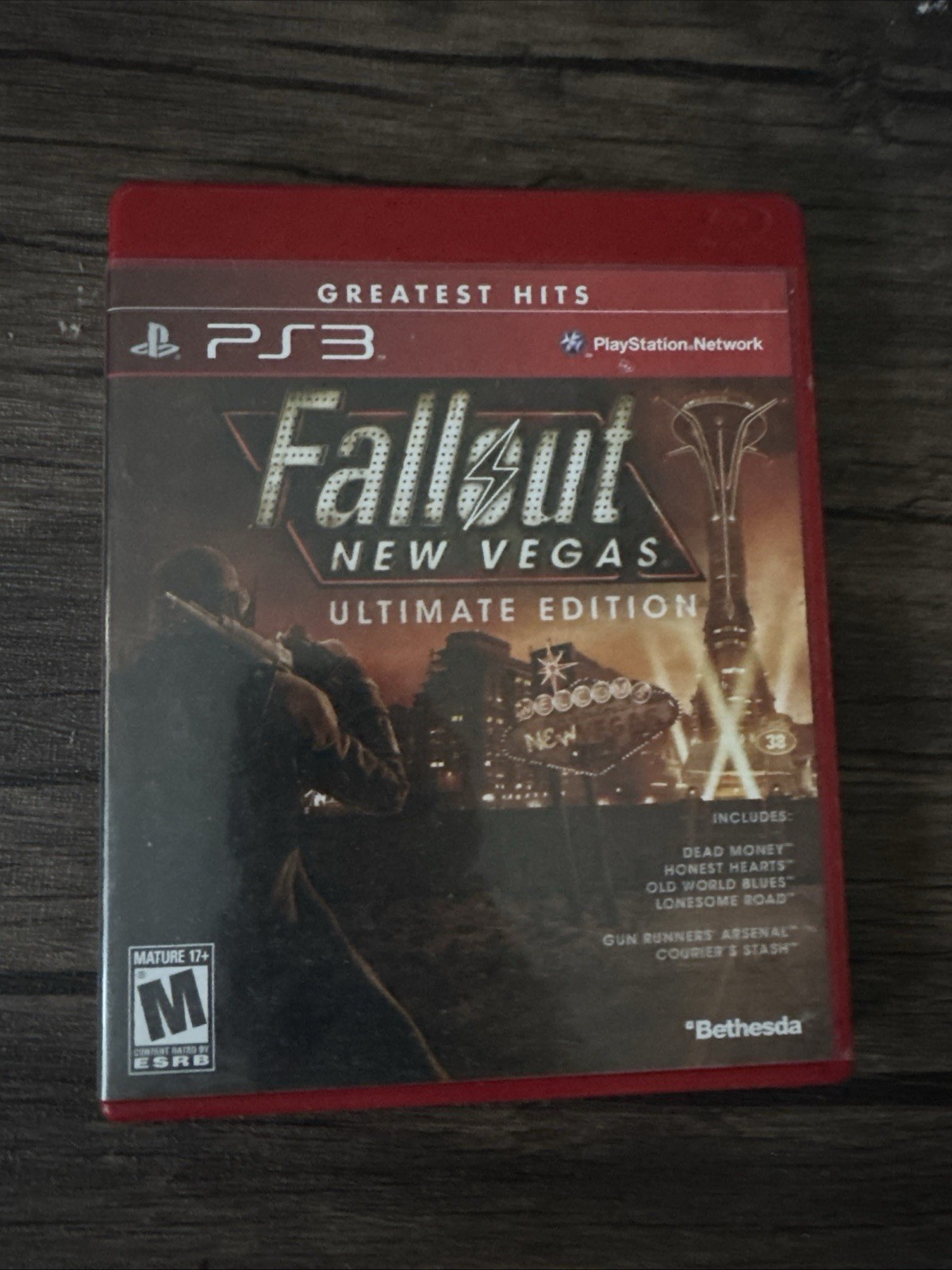Fallout New Vegas Ultimate Ed. – Sony PlayStation 3