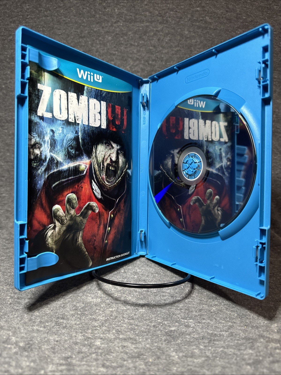 ZombiU Nintendo Wii U CIB