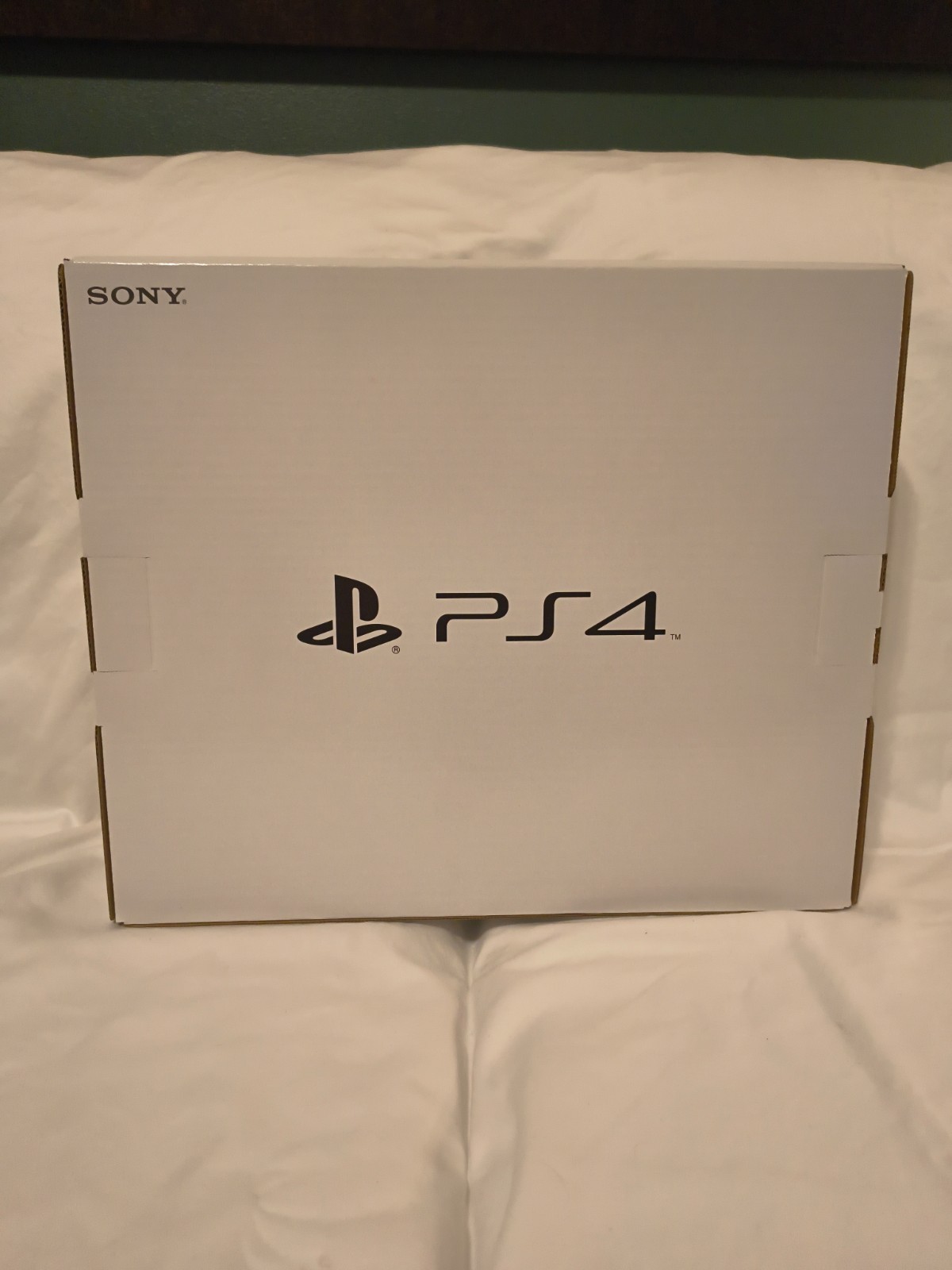Sony PlayStation 4 Slim Video Game Console PS4 500GB Uncharted 4Bundle CUH-2015A