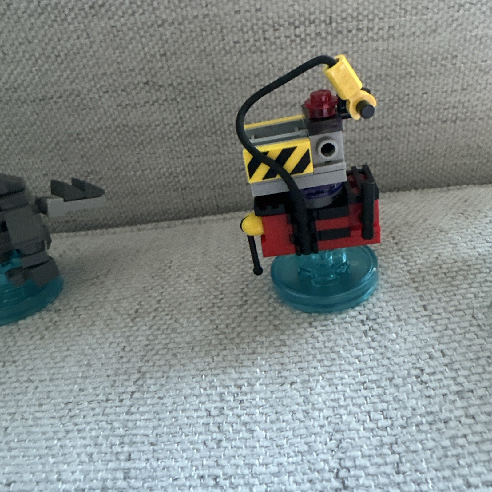 LEGO Dimensions GHOSTBUSTERS 71228 – Terror Dog, Ecto-1, & Ghost Trap Only