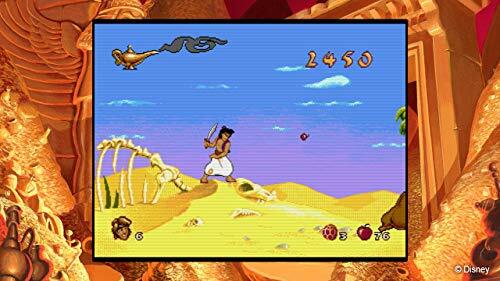 Nighthawk Interactive Disney Classic Games: Aladdin and The Lion King – Ninte…