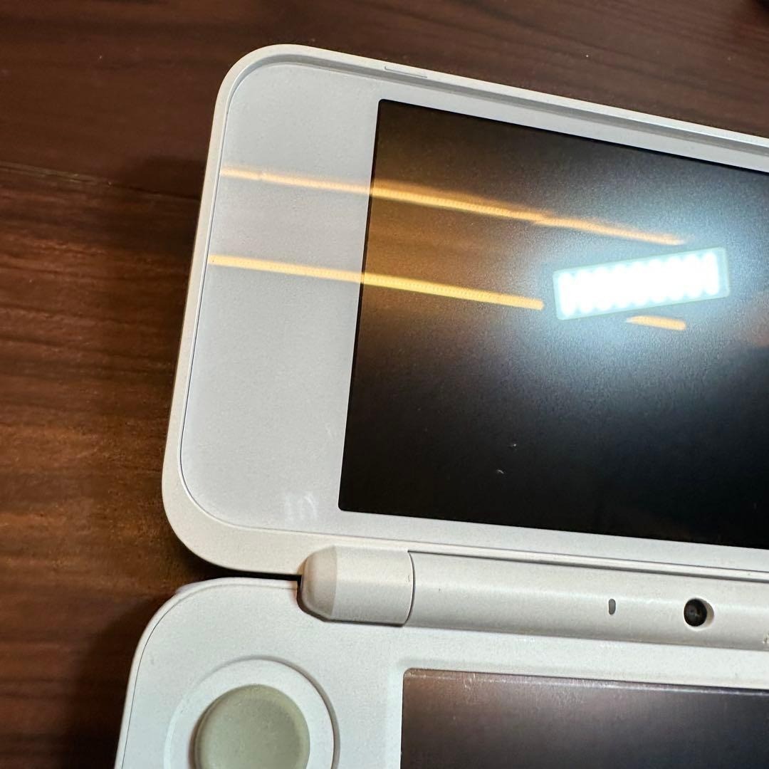 New 2DS LL Console White x Lavender 5574 From Japan