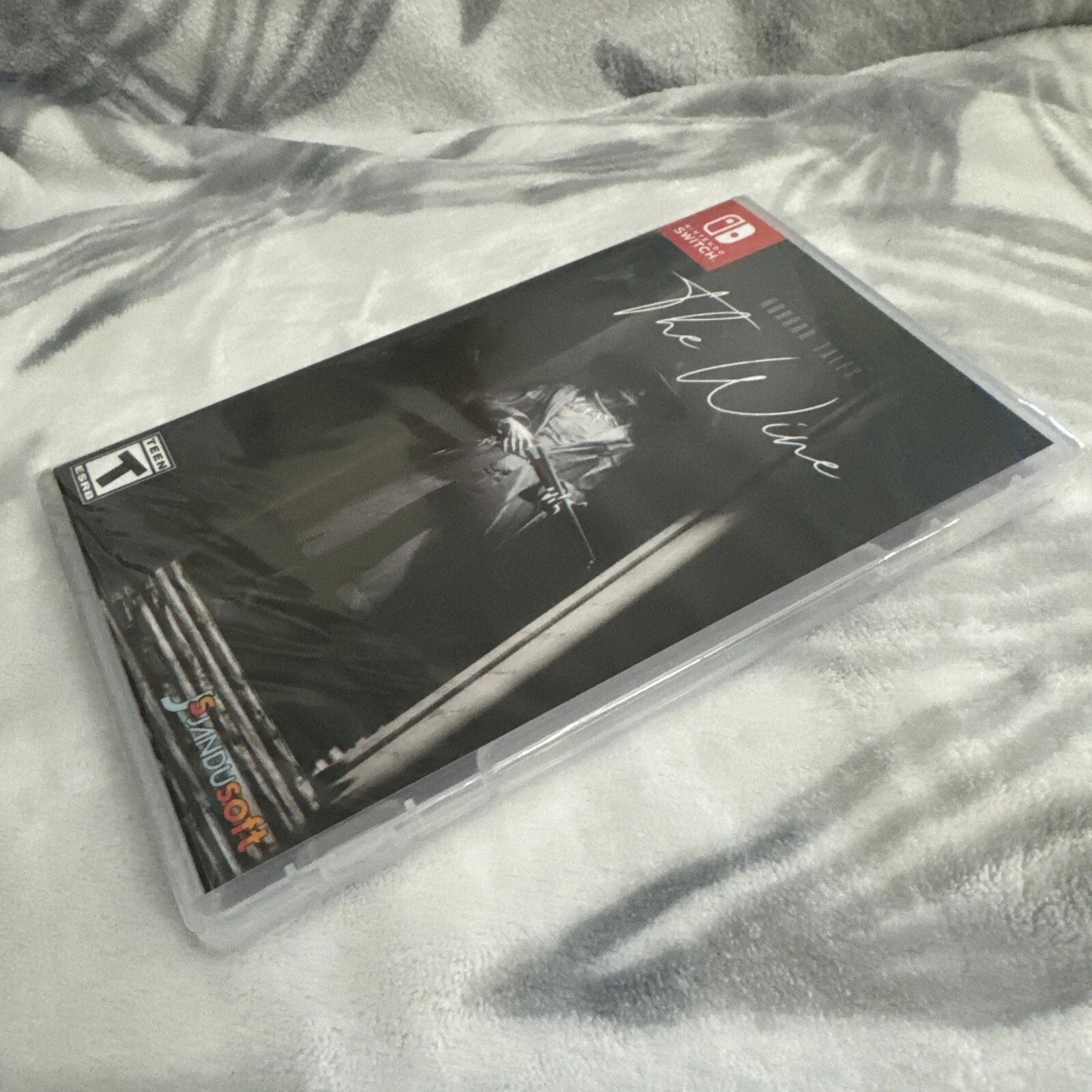 Horror Tales: The Wine (Nintendo Switch) New Sealed MINT, LIMITED RUN GAMES!