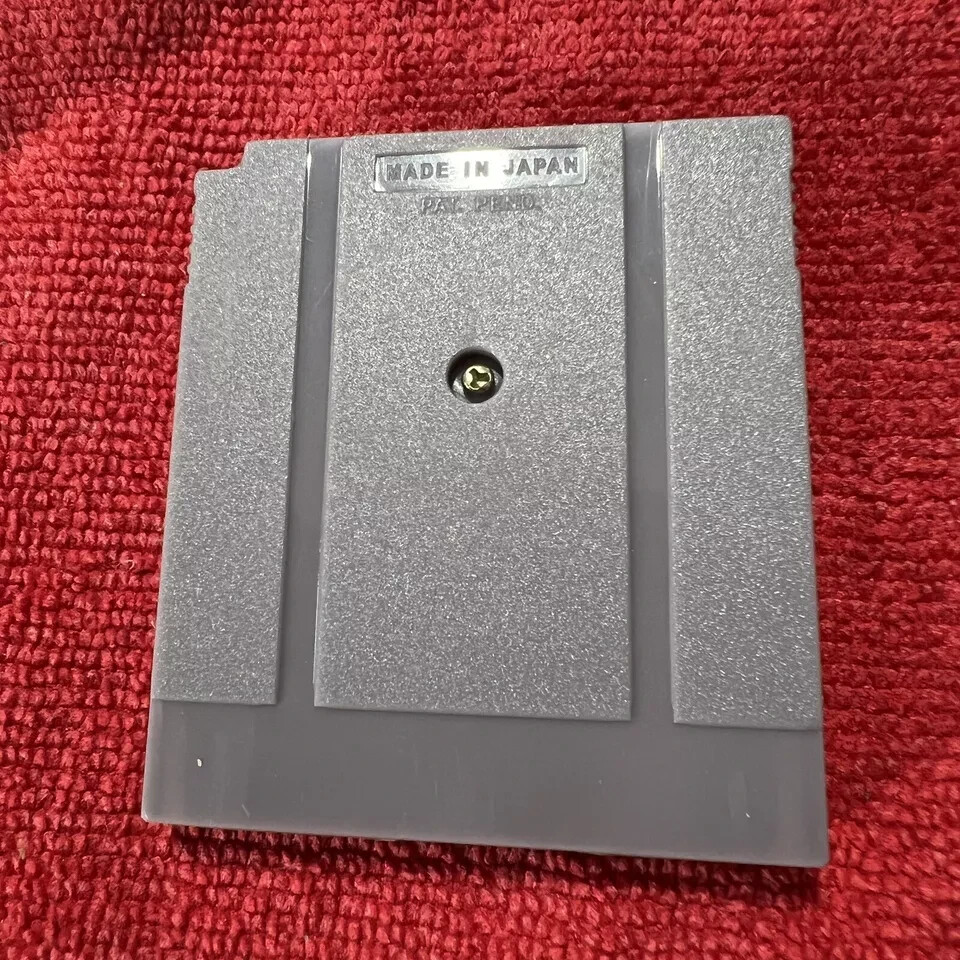 🔥 LIMITED RUN Metal Gear Solid Nintendo Game Boy Color GBC GBA TESTED SAVES NEW