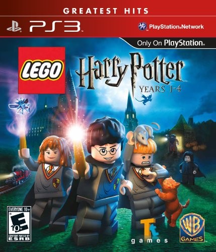 LEGO Harry Potter Years 14 Playstation 3