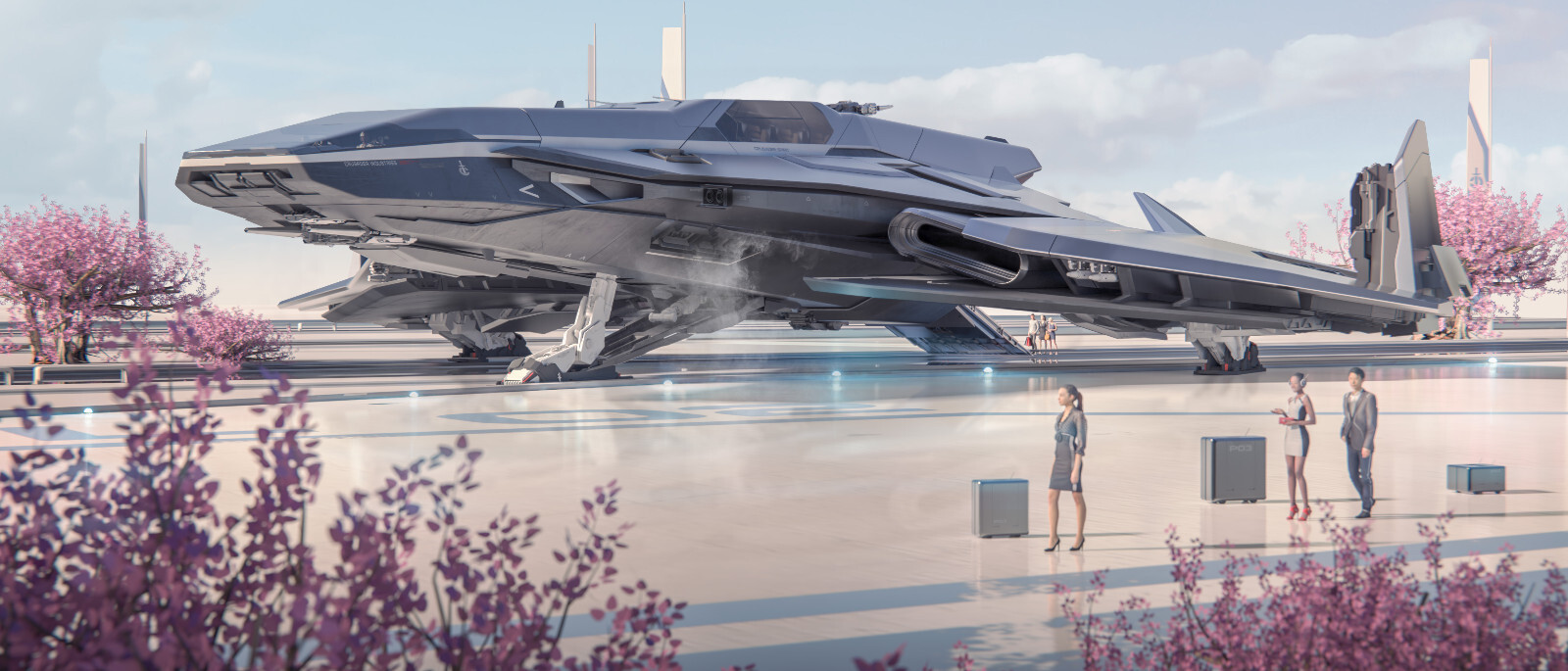 Star Citizen (PC, 2015) Hornet Tracker to E1 Spirit Upgrade