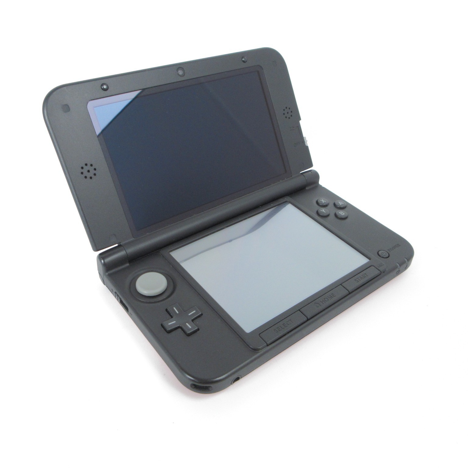 【Excellent】Nintendo 3DS LL XL Red x Black Console Japanese Edition #DEN0218/01