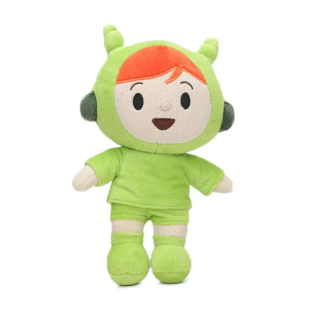 Pocoyo Plush Toy Stuffed Animal Elly Pato Loula Nina Sleepy Bird Doll