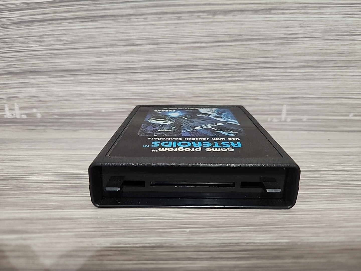 Asteroids (Atari 2600, 1981) CX2649 Retro Video Game