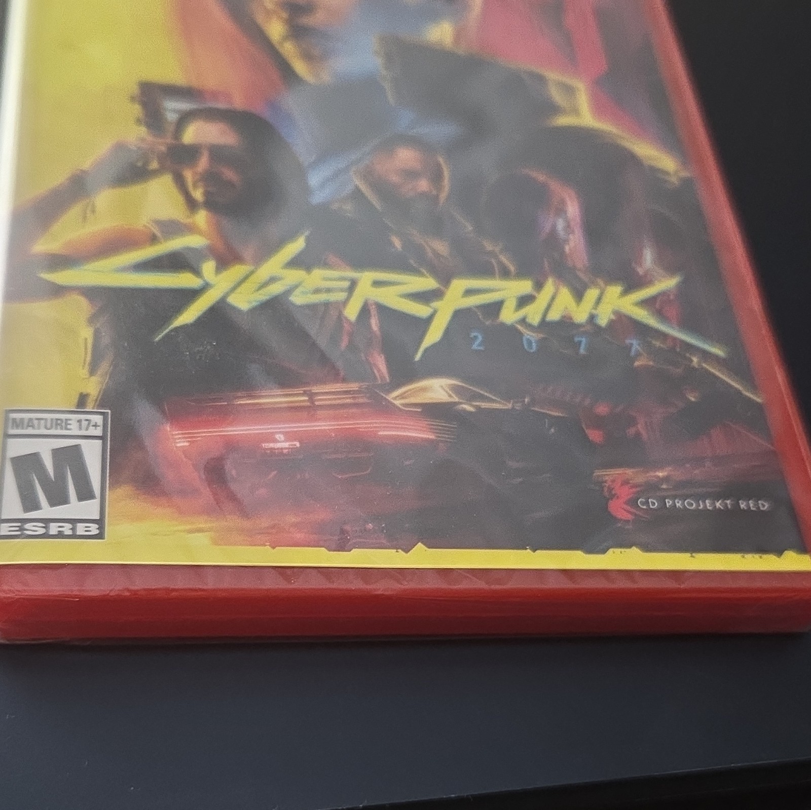 Cyberpunk 2077 Ultimate Edition w/ Phantom Liberty – Nintendo Switch 2