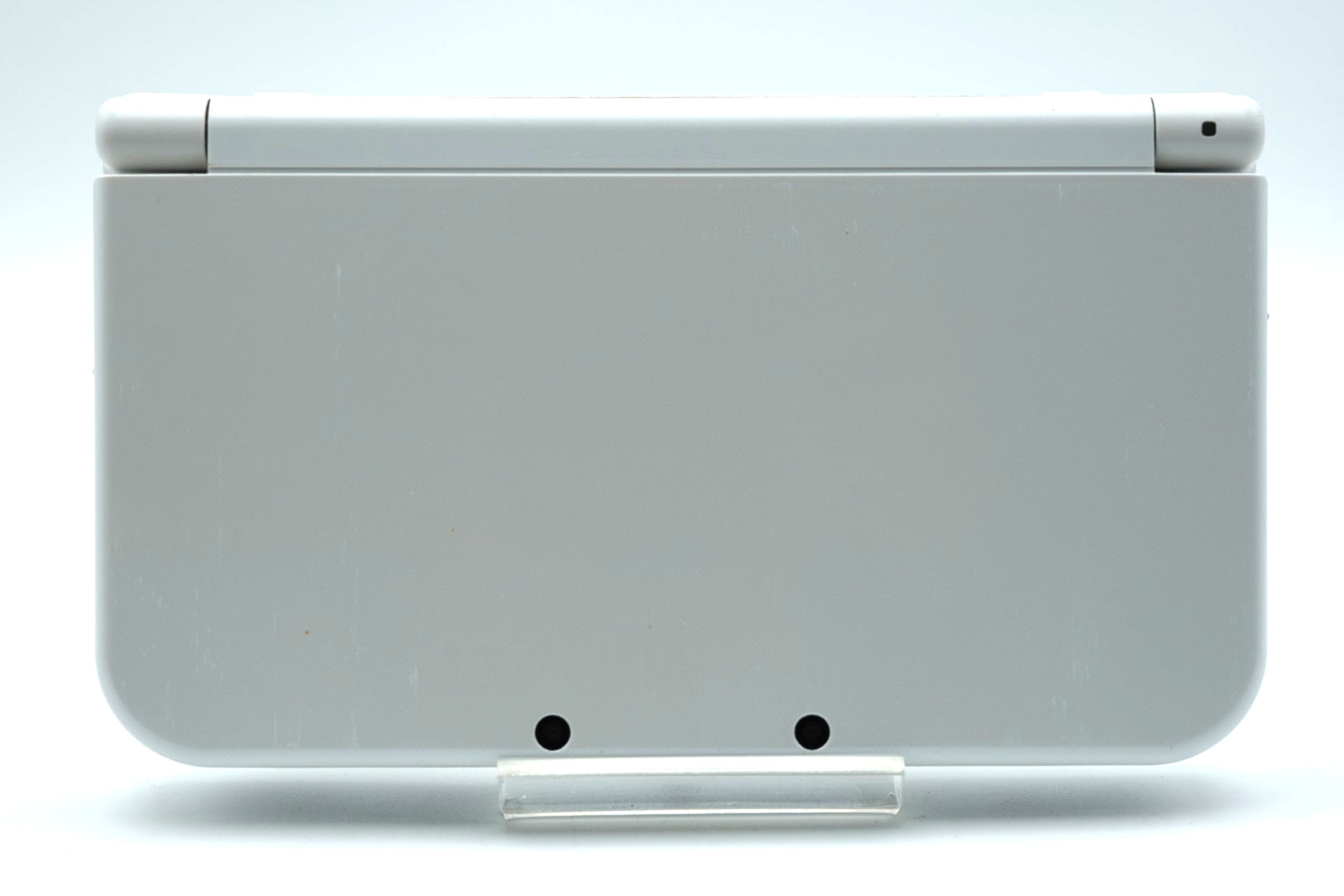 [DUAL IPS] NEW Nintendo 3DS LL XL Pearl White region free Console #003