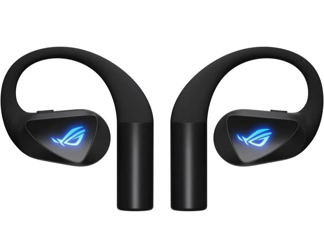 ASUS ROG Cetra Open Wireless Gaming Earbuds- PC, iOS, Android, Switch- BRAND NEW