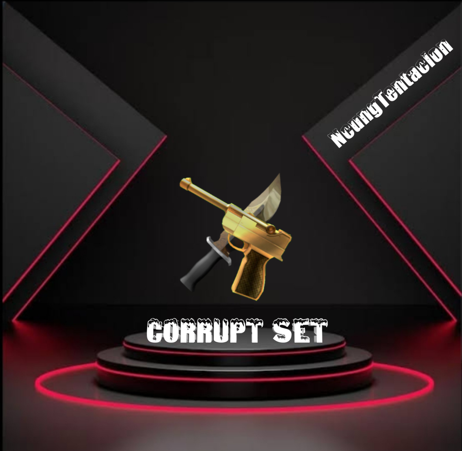 Godly Sets and Items Murder Mystery 2 MM2 Roblox Fast Delivery And Cheap!