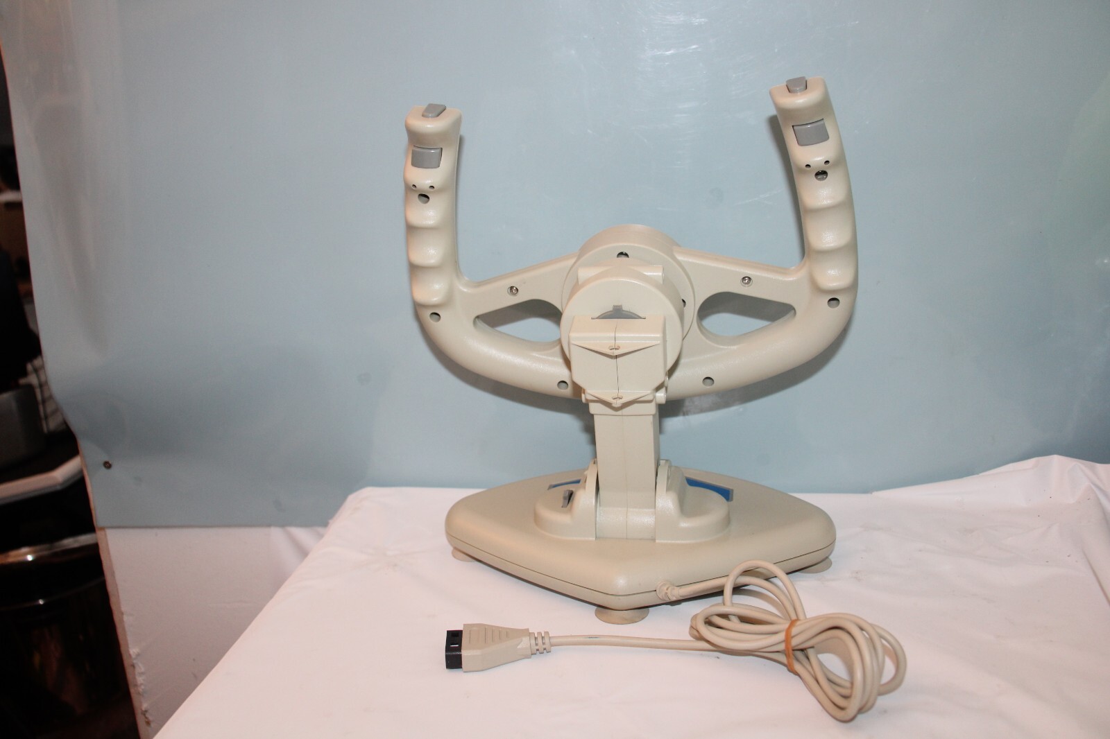 VINTAGE Easy Options Flight Yoke Stick Controller 60G3576 , Games IBM INTEL