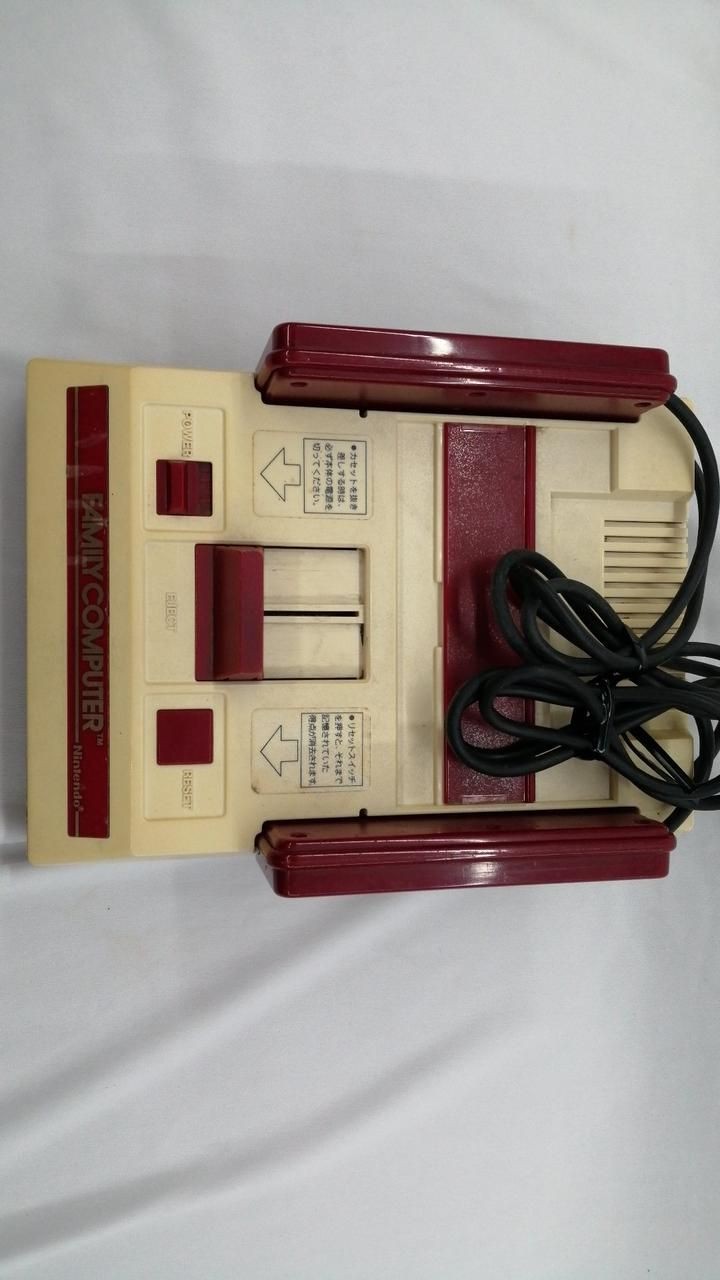 NINTENDO Family Computer HVC-001 Used