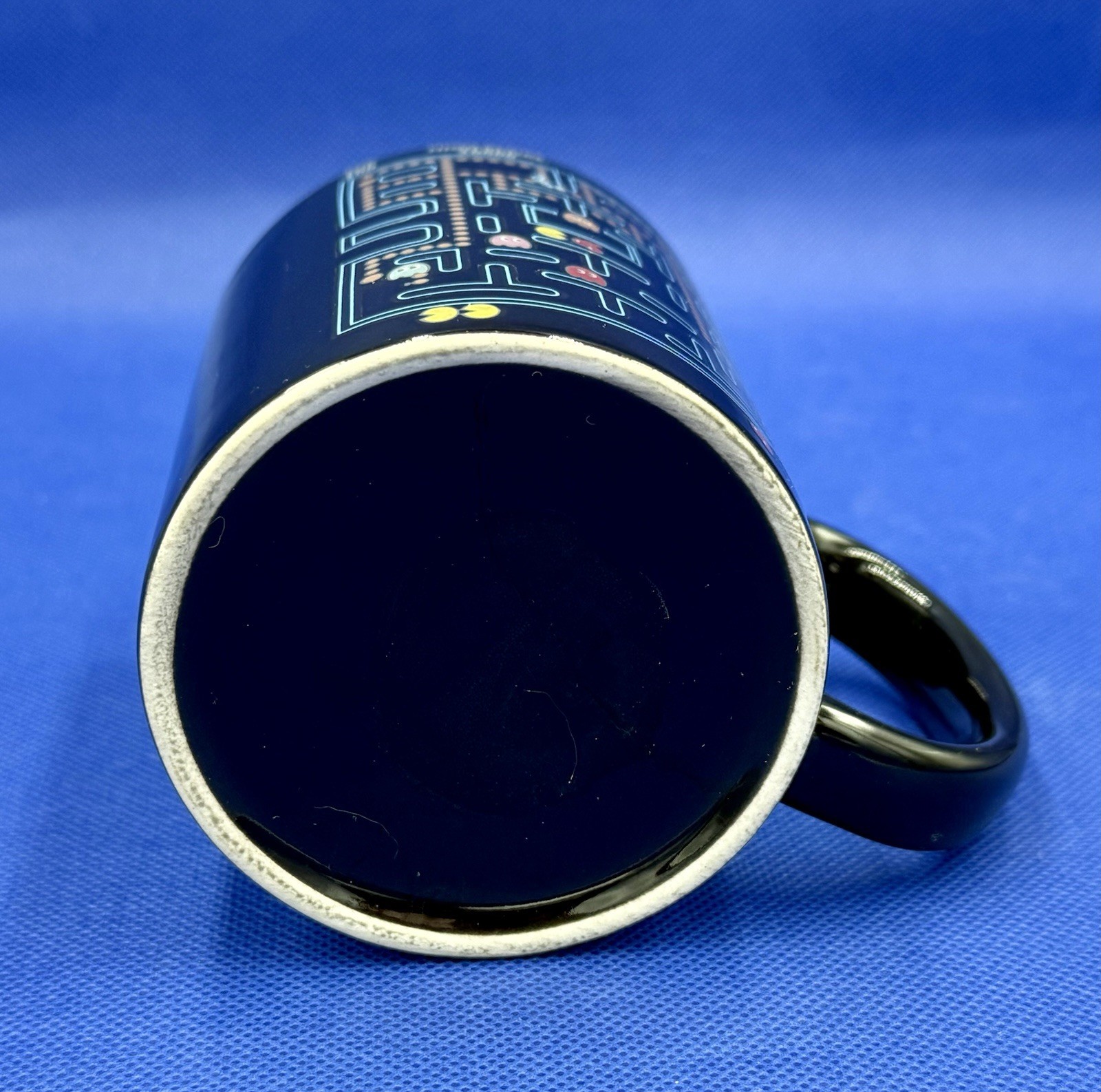 Official PAC-MAN Color Change Heat Activated Coffee Mug 10 Oz Video Game Atari