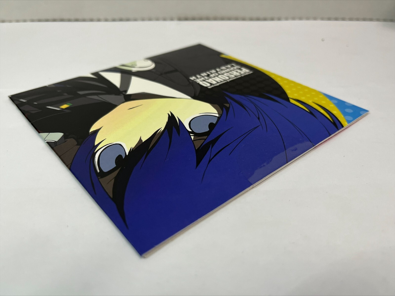 Persona Q: Shadow of the Labyrinth – Wild Cards Premium Edition – Nintendo 3DS