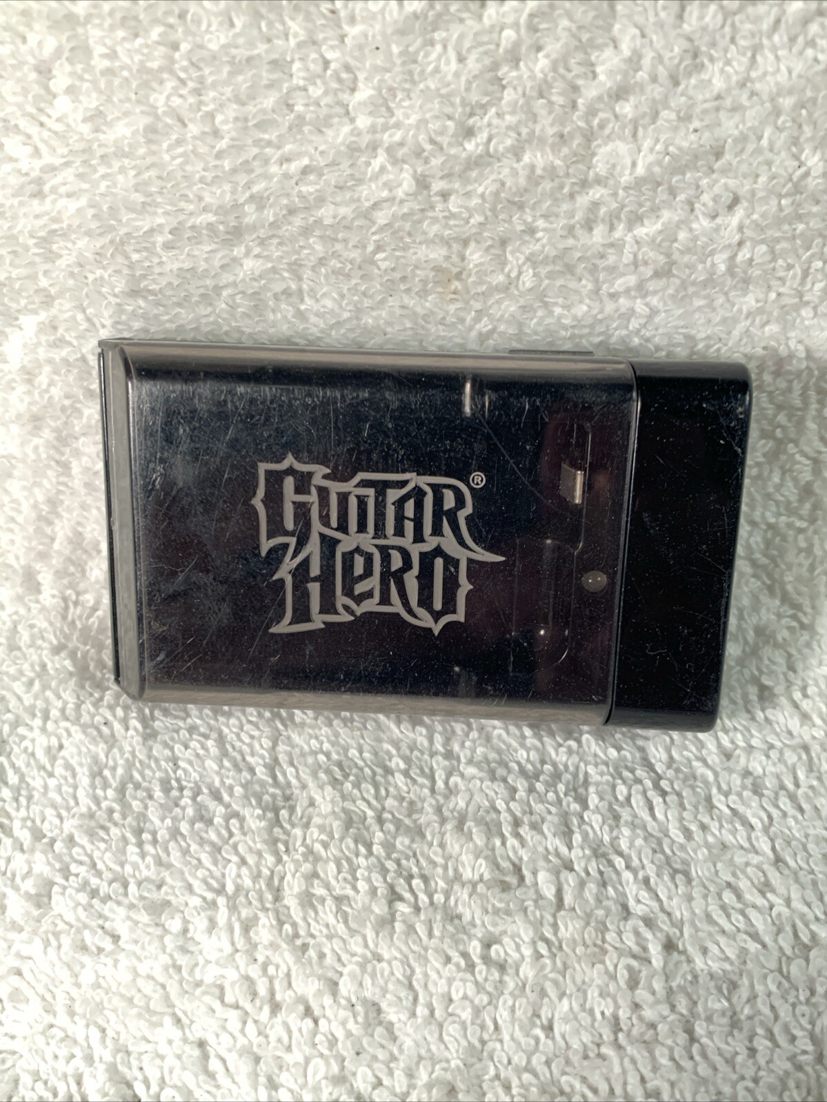 Redoctane Battery Recharge Kit Guitar Hero Rechargeable Battery Pack Moreinstore