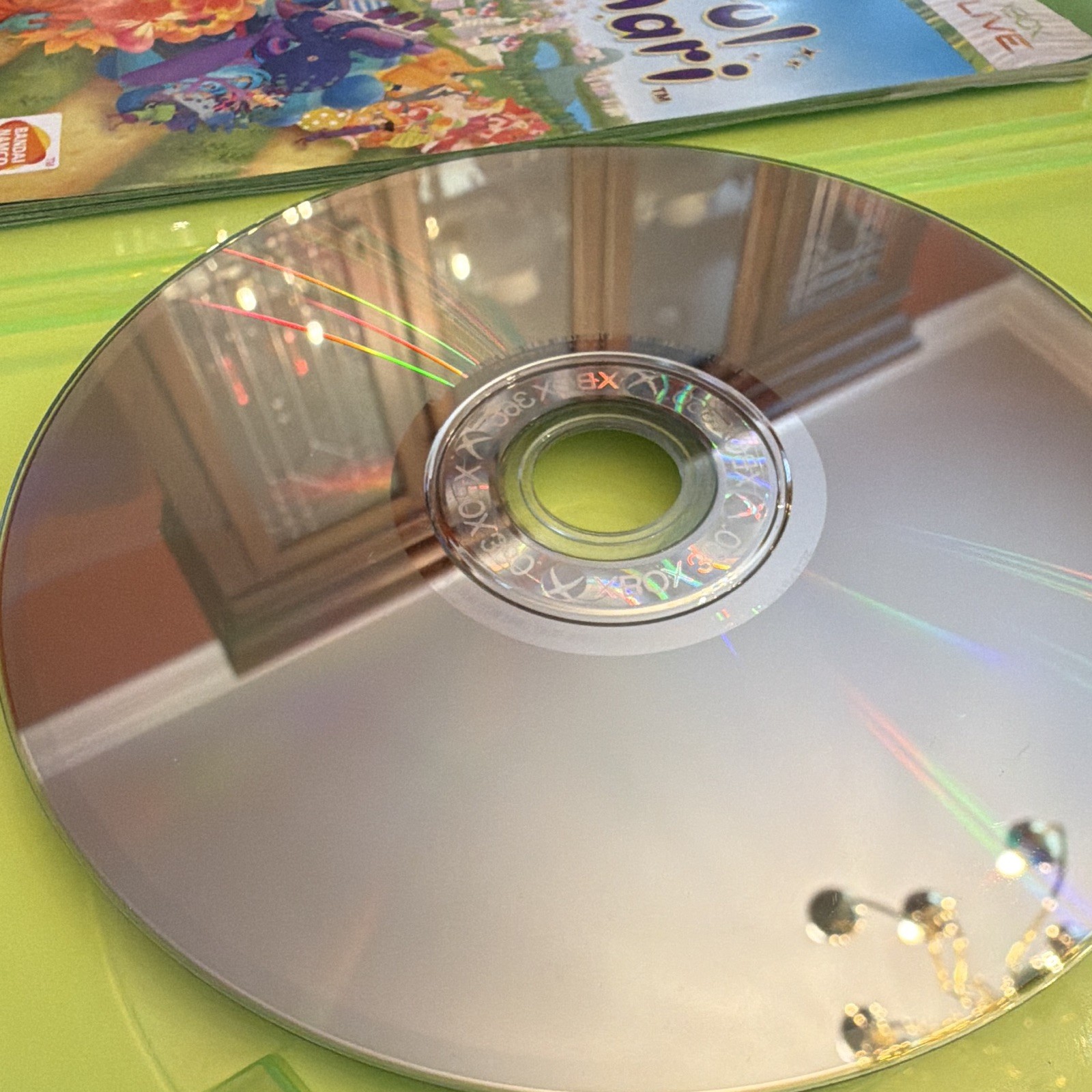 Bandai Namco Beautiful Katamari (Microsoft Xbox 360) Case, E, NTSC-U/C
