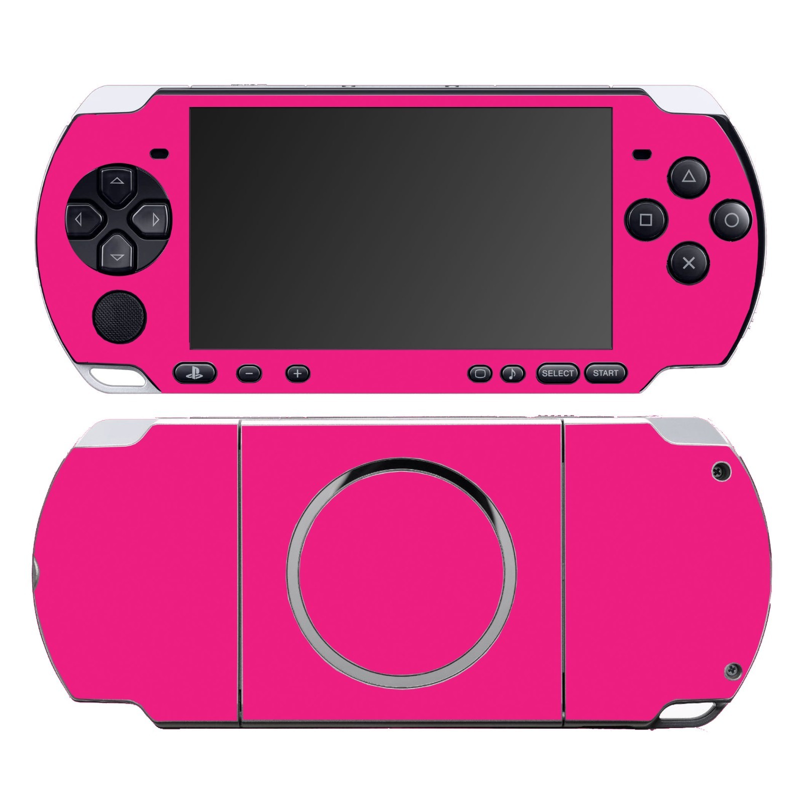 Choose Any Vinyl Decal/Skin Design for Sony PSP 3000 – Buy 1 Get 1 Free!