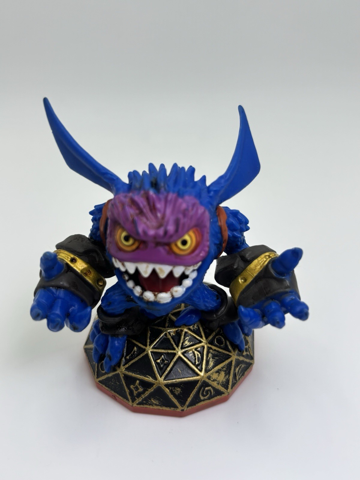 Activision Skylanders TRAP TEAM – FIZZY FRENZY POP FIZZ Blue Series 3 Figure