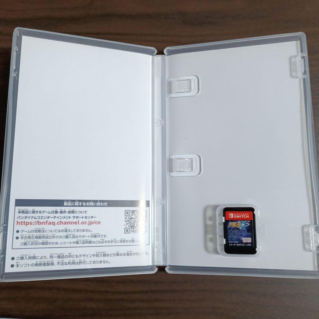 Super Robot Wars Y Nintendo Switch