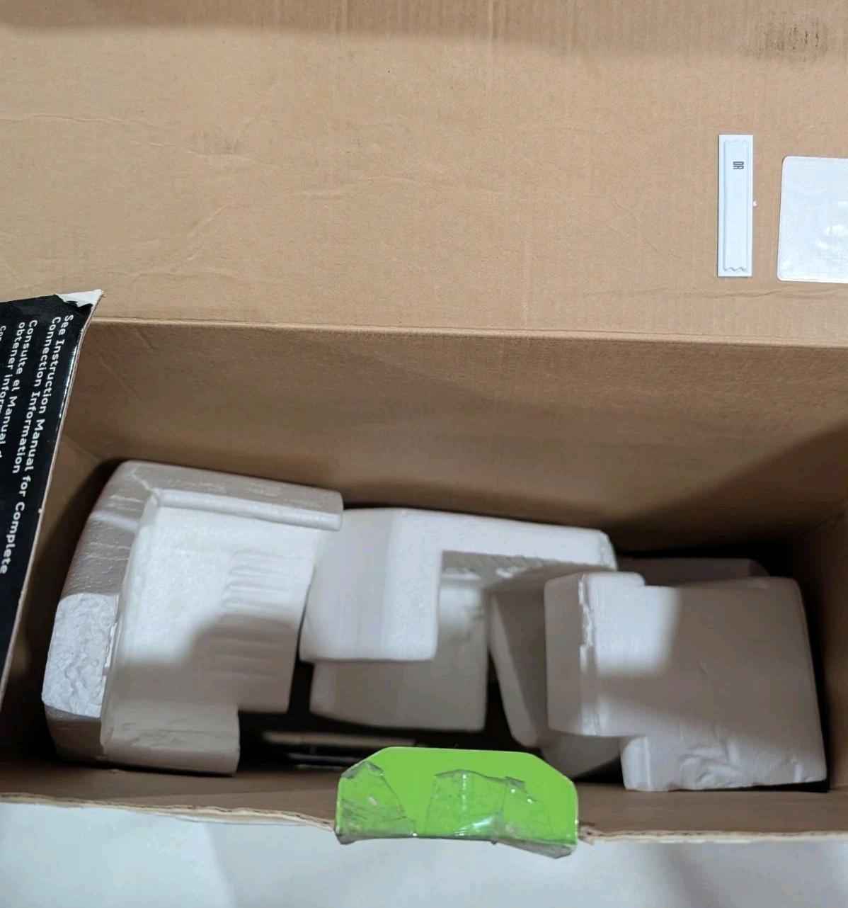 Microsoft Xbox Original Console Retail Box – BOX ONLY