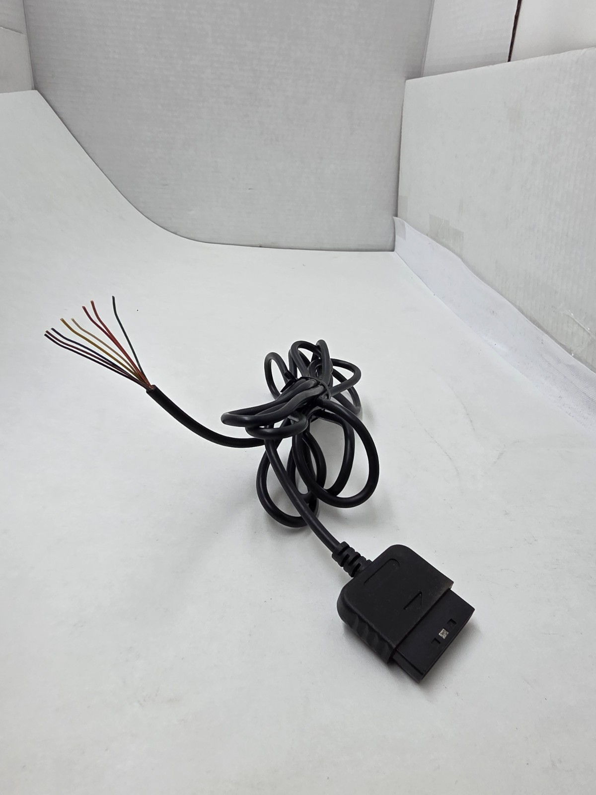 8FT Replacement cable cord wire repair for Playstation 1 & 2 controller Joystick