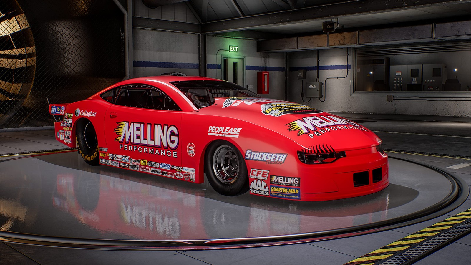 NHRA: Speed for All – Nintendo Switch