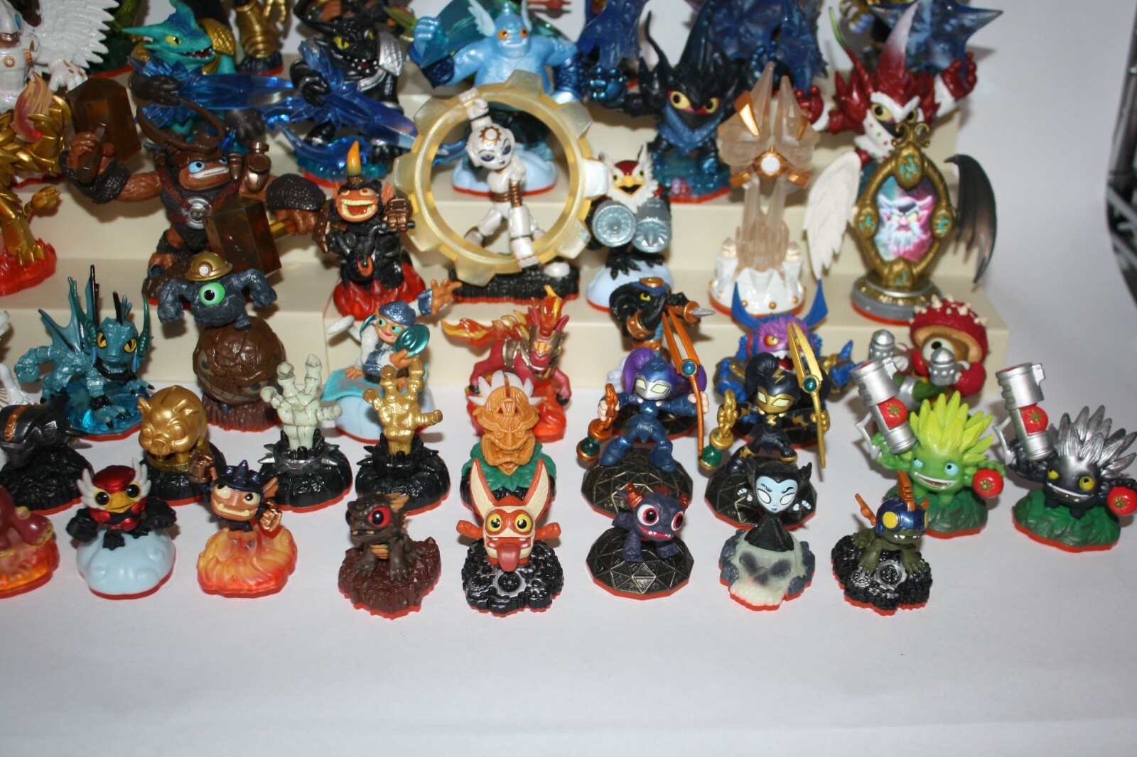 Skylanders Trap Team Figures Buy 4 Get 1 Free Complete Your Collection Free Ship