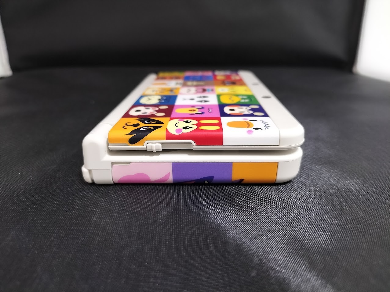 B772 Nintendo new 3DS console White Japan ｗ/Animal Crossing fx
