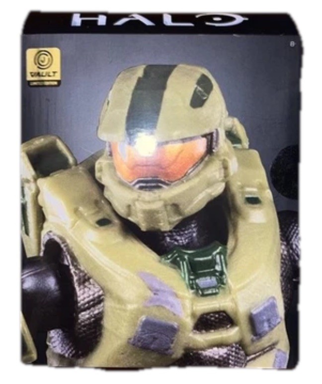 Halo 4 Master Chief 4” Action Figure New