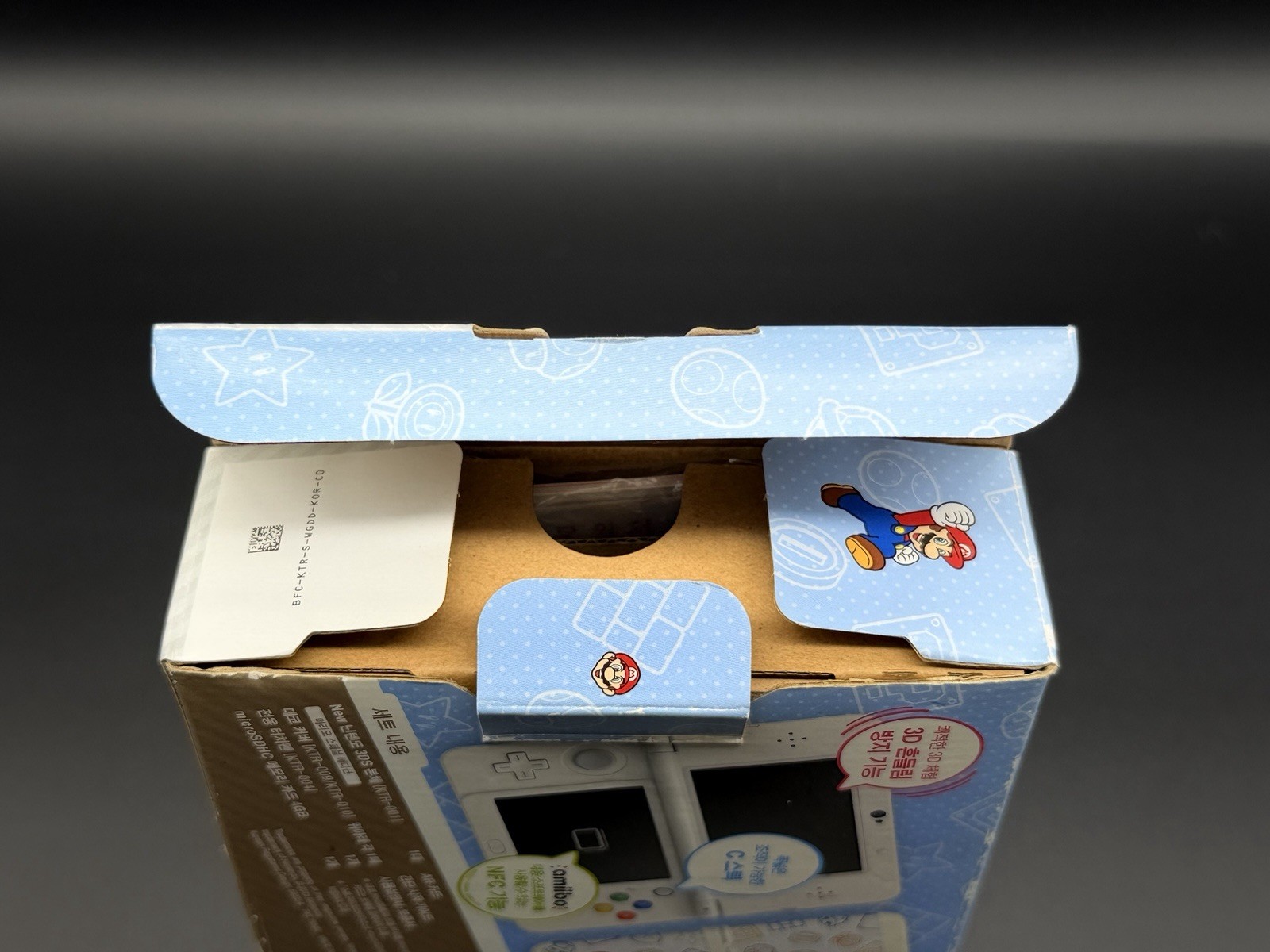 SUPER RARE New Nintendo 3DS Mario Special Korean Exclusive Korea Edition