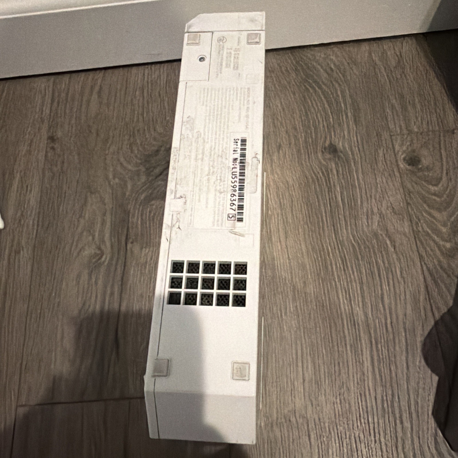 Wii Console Bundle w/ 2Games and Controller- Tested Works!