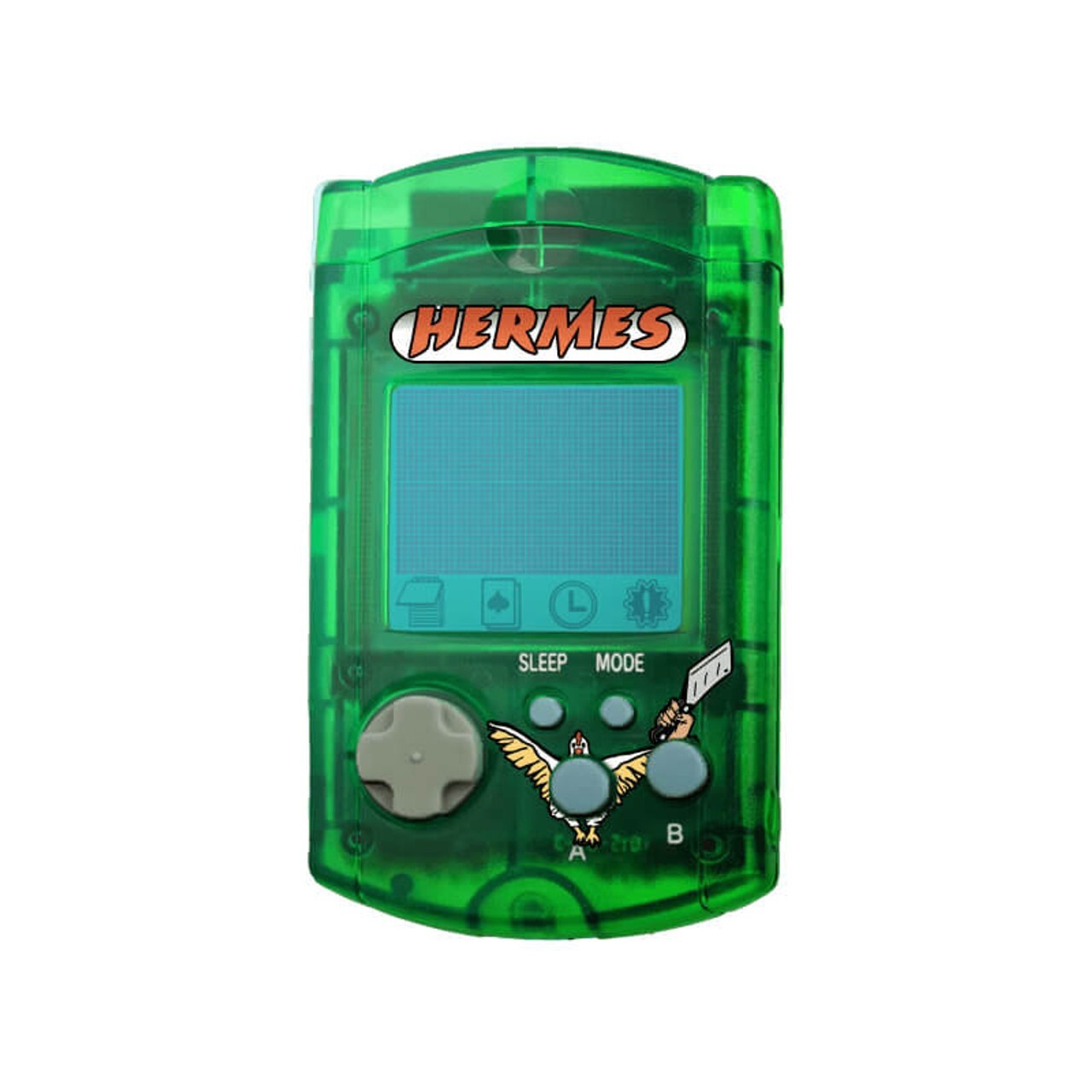 Hermes Special Edition VMU included – Sega Dreamcast 2022 New Factory Sealed